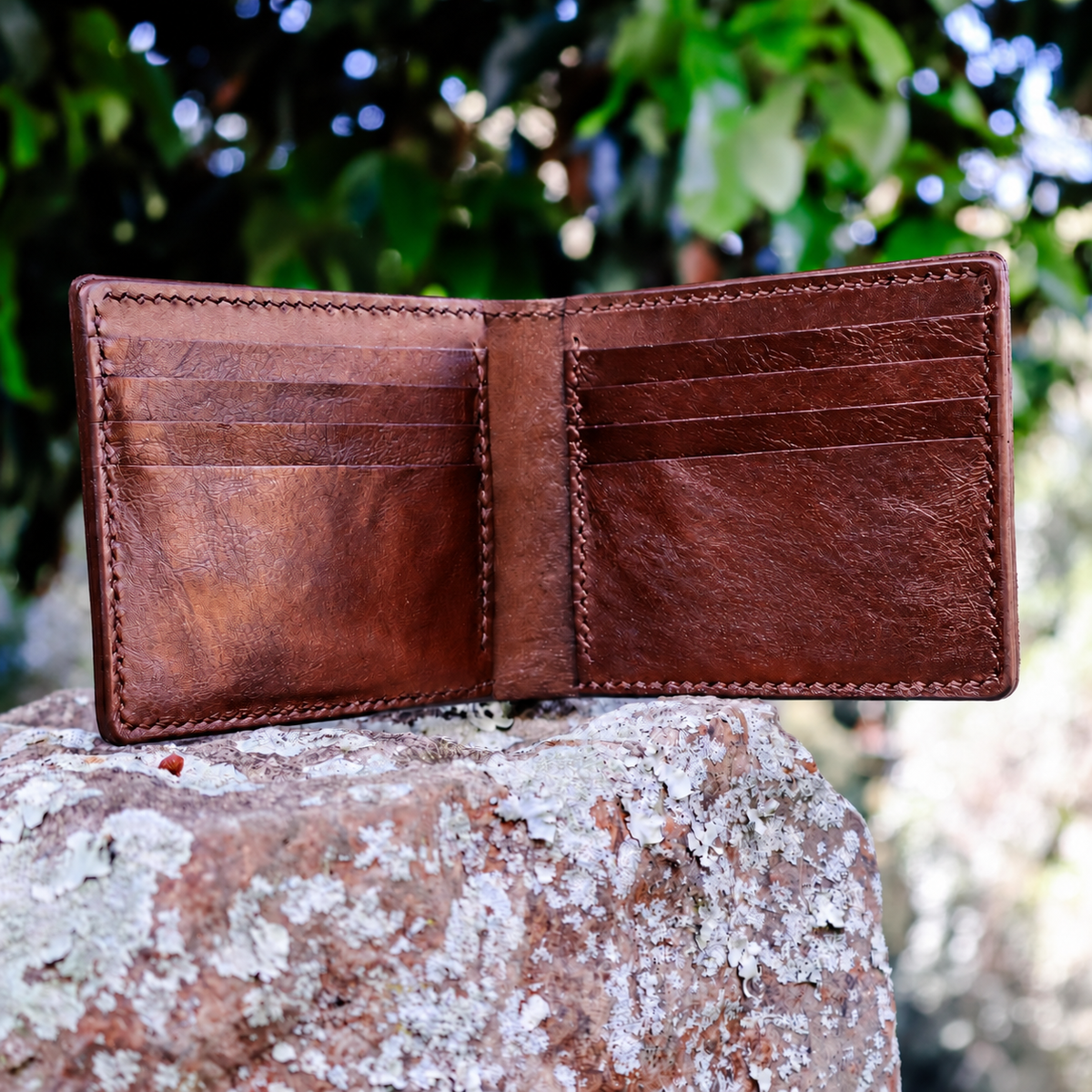 Bi-Fold Wallet (Minimal Carry)