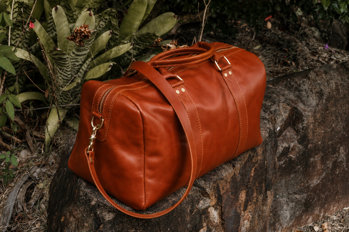 The Desirea Overnight Bag