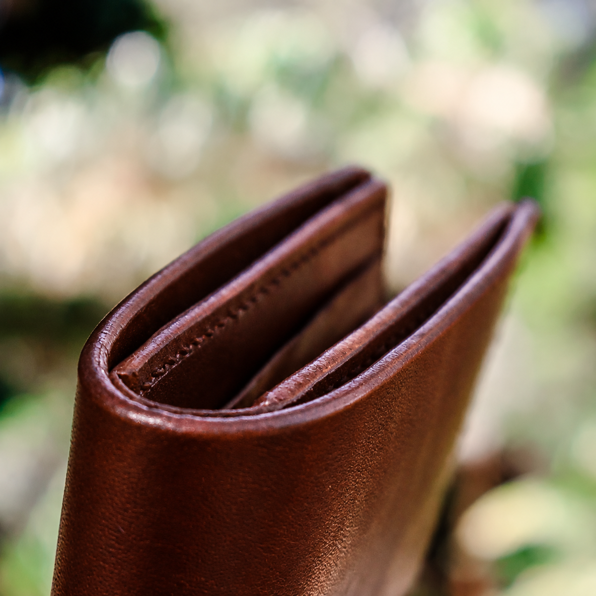 Bi-Fold Wallet (Minimal Carry)