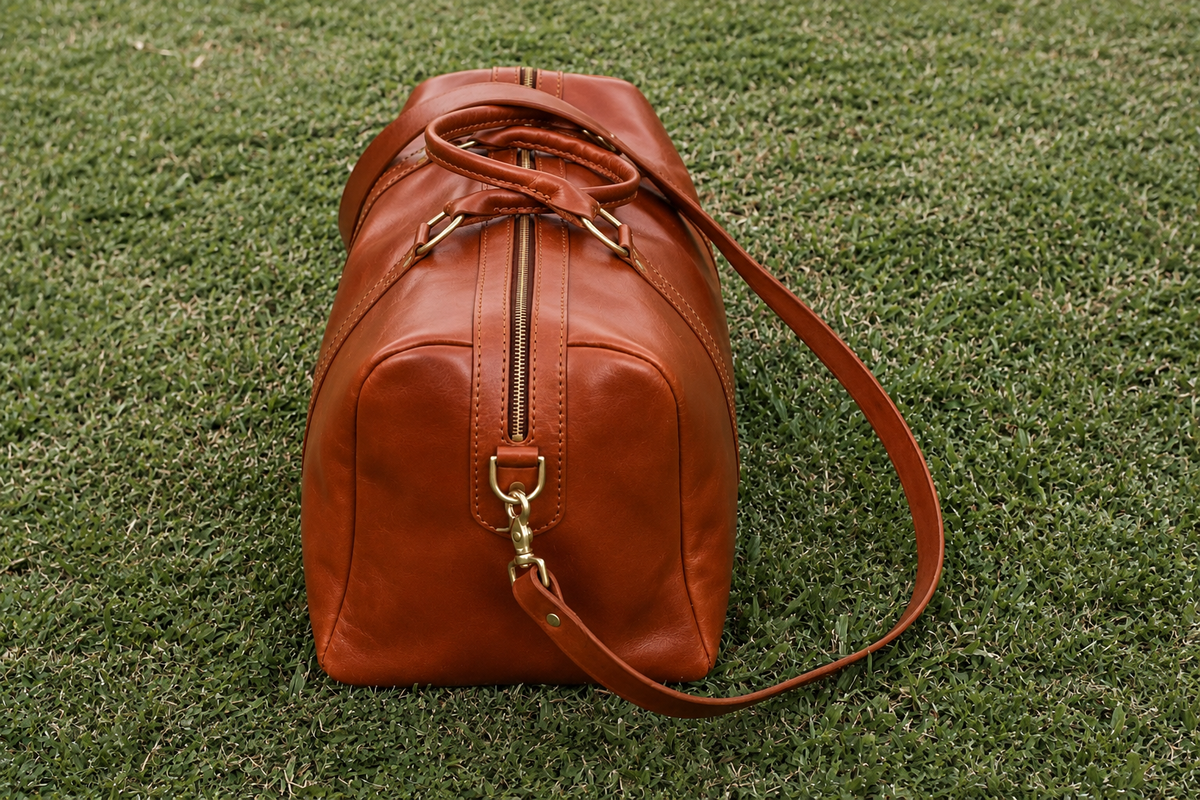 The Desirea Overnight Bag