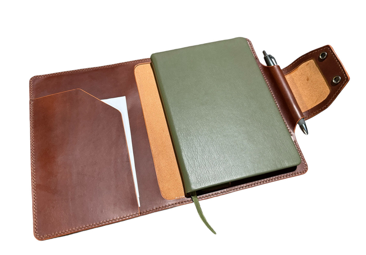 A5 Notebook Cover