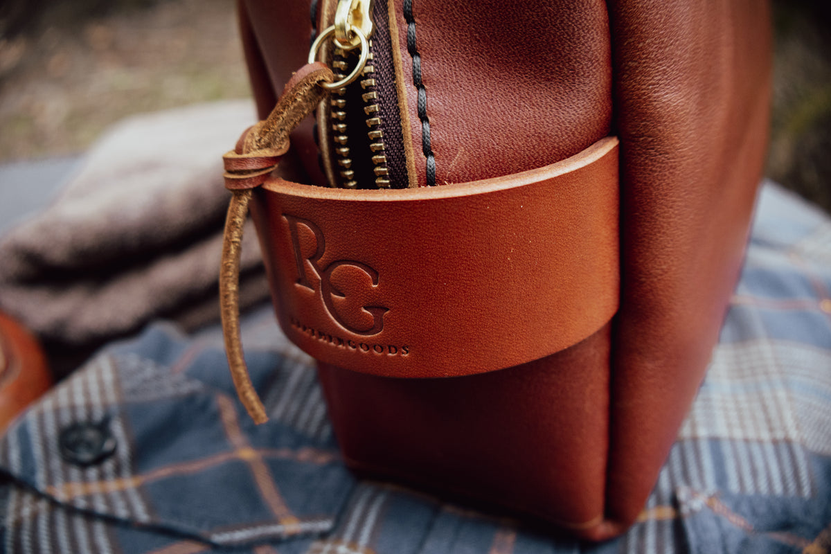 The Buddy Toiletry Bag