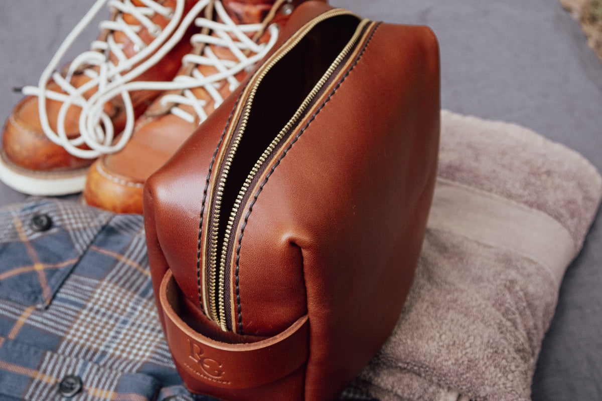 The Buddy Toiletry Bag
