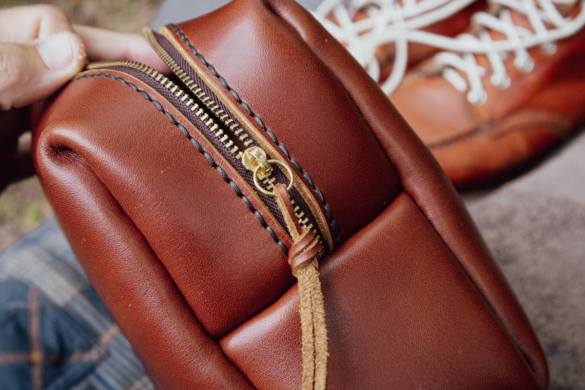 The Buddy Toiletry Bag