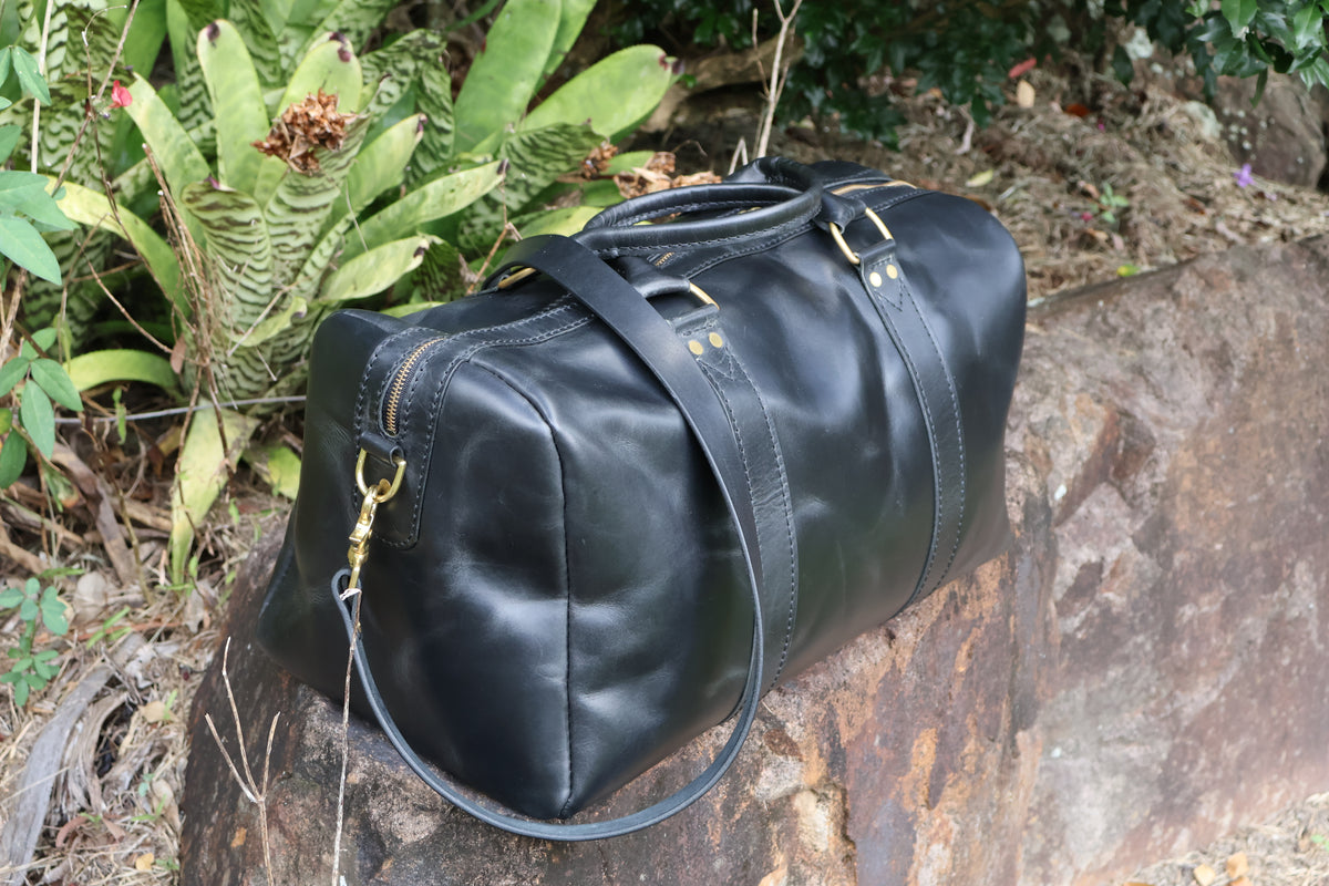 The Desirea Overnight Bag