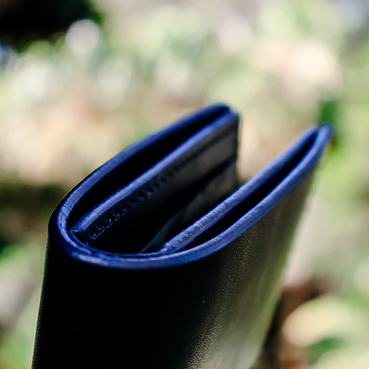 Bi-Fold Wallet (Minimal Carry)
