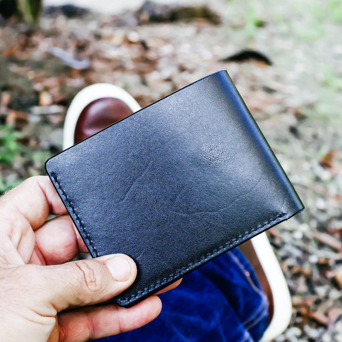 Bi-Fold Wallet (Minimal Carry)